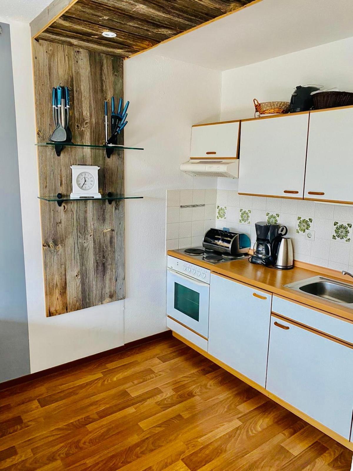 Terrassenhaus Im Harz, Pool, Sauna, Wlan Braunlage Εξωτερικό φωτογραφία