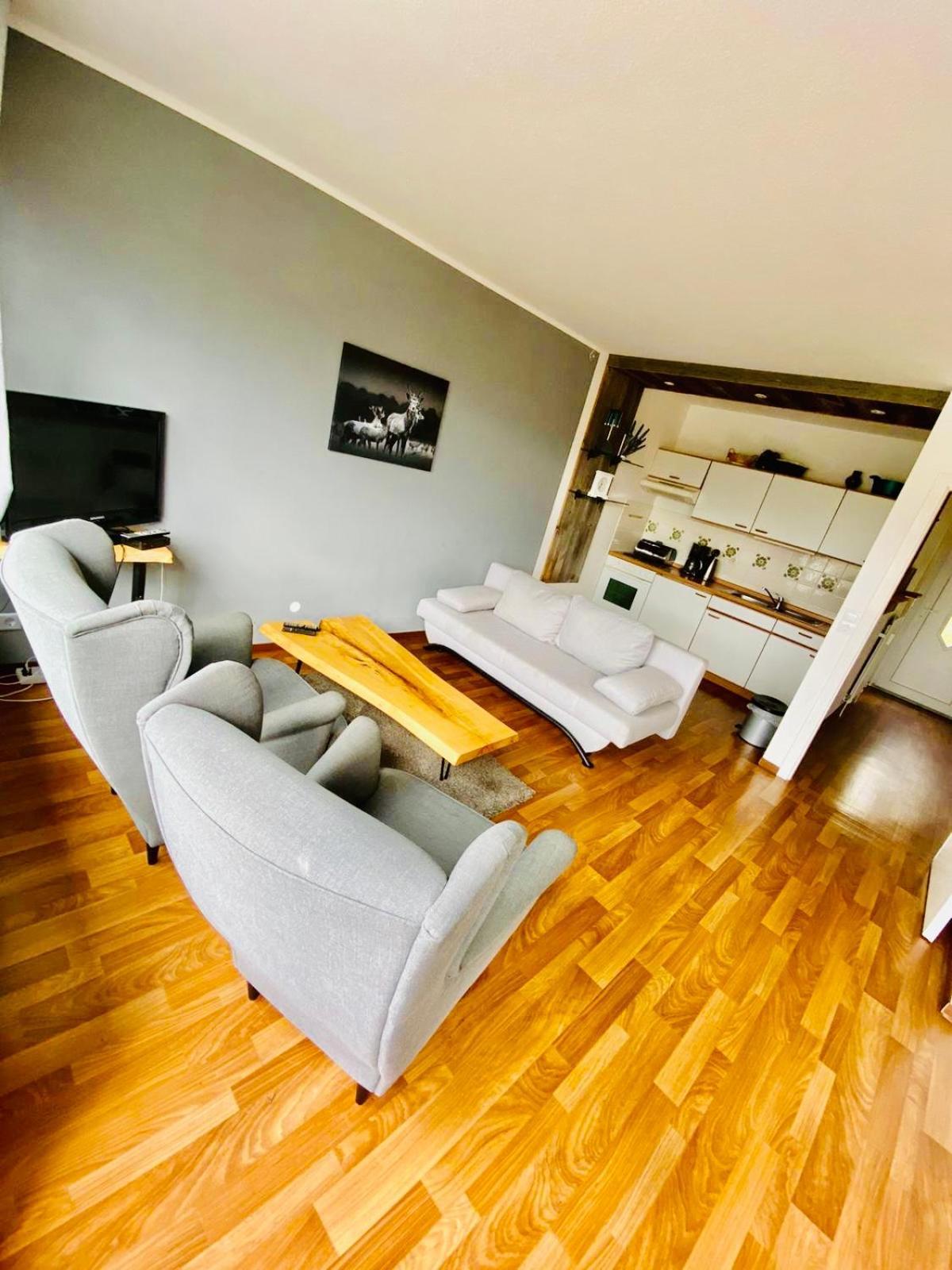 Terrassenhaus Im Harz, Pool, Sauna, Wlan Braunlage Εξωτερικό φωτογραφία