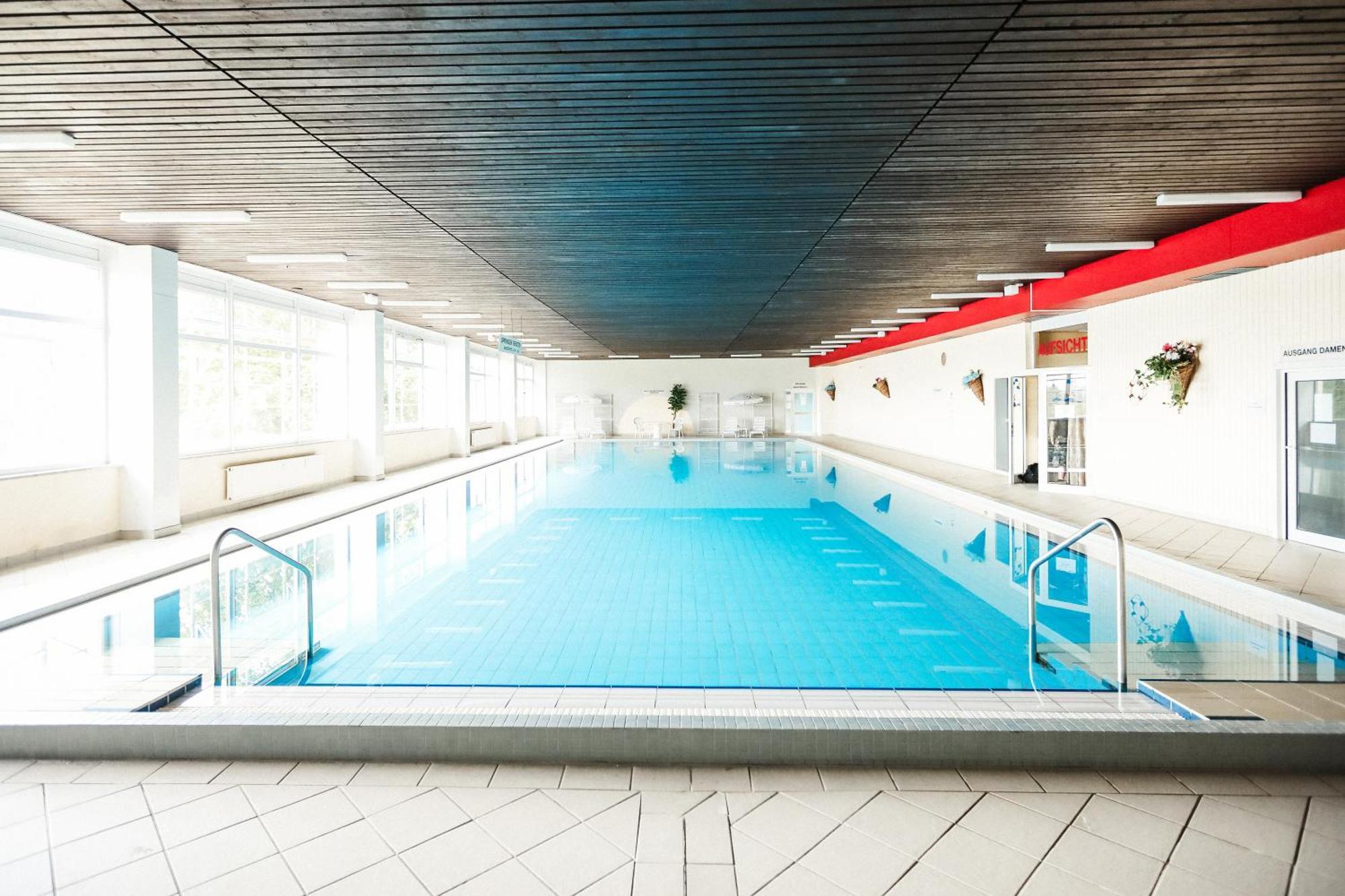 Terrassenhaus Im Harz, Pool, Sauna, Wlan Braunlage Εξωτερικό φωτογραφία