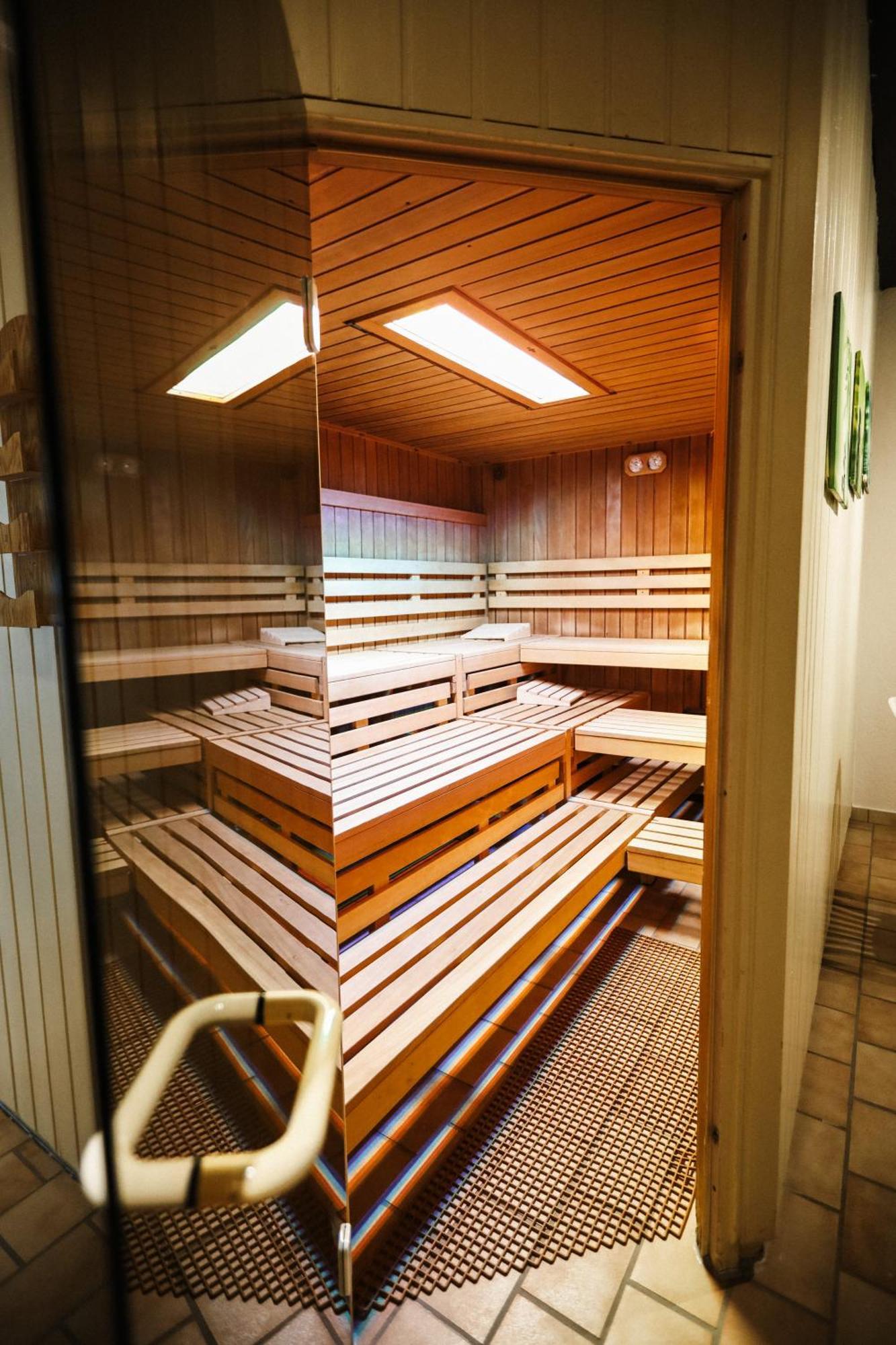 Terrassenhaus Im Harz, Pool, Sauna, Wlan Braunlage Εξωτερικό φωτογραφία