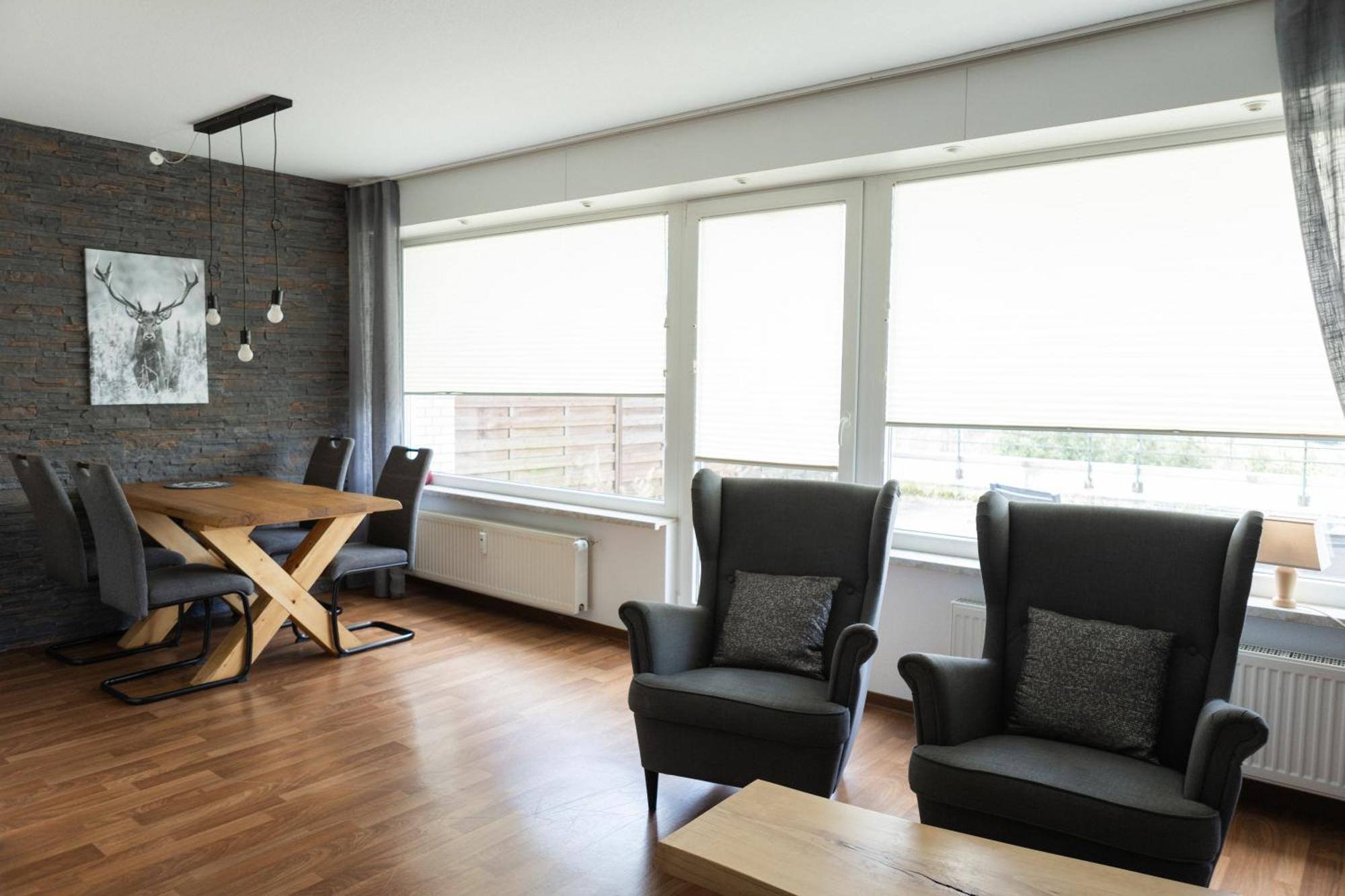 Terrassenhaus Im Harz, Pool, Sauna, Wlan Braunlage Εξωτερικό φωτογραφία